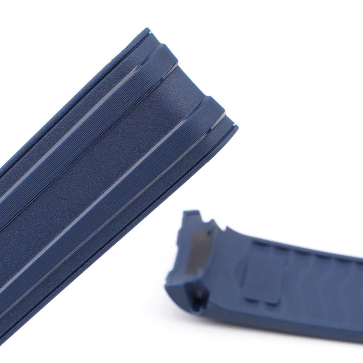 20mm Rubber Band For Omega Speedmaster Watches and For Omega MoonSwatch - Multiple Colors