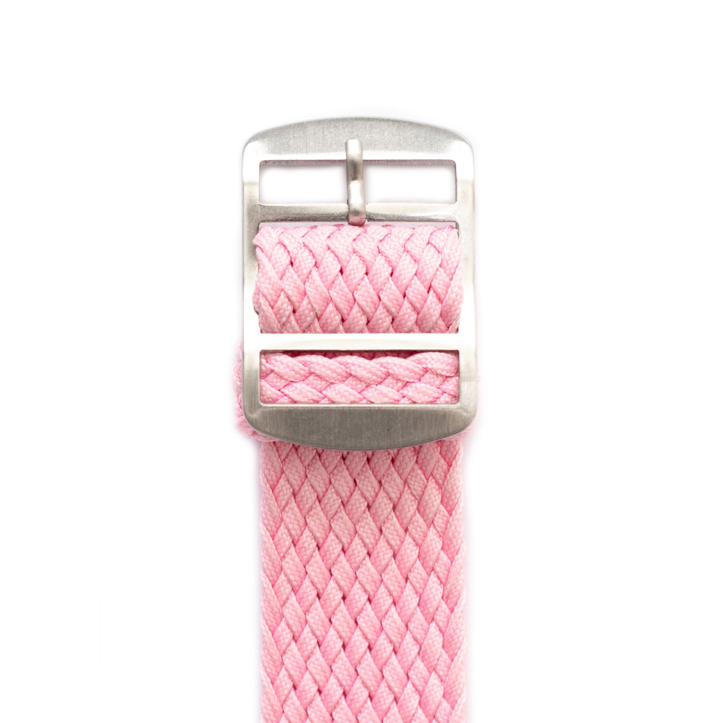 Canvas Nylon Watch Straps, Nylon Braided Watch Band, Replacement Watchband Hook and Loop Straps (16mm,18mm,20mm,22mm) For Men Women