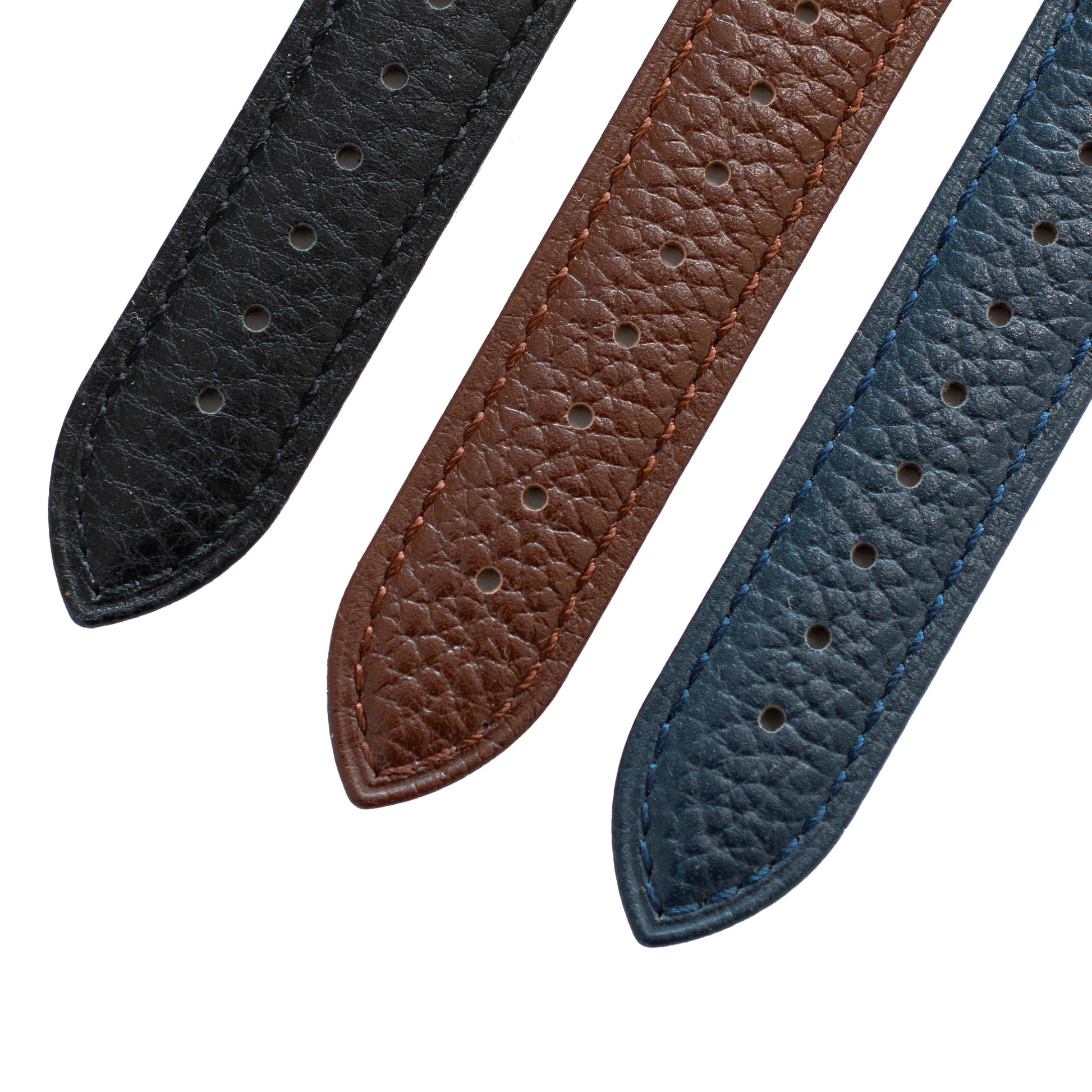 watch Straps For Cartier Watches. blue, black, brown