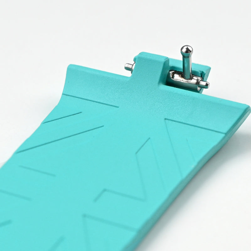 Quick Release 26mm FKM Rubber Band For Citizen Tsuyosa Watches, Replacement FKM Watch Band For Citizen Tsuyosa Watches
