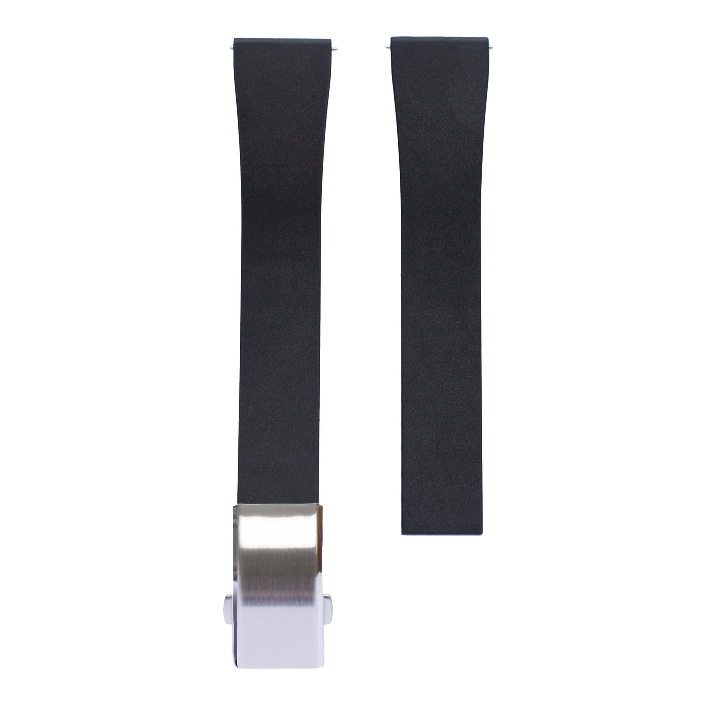 Quick Release Cut To Size CTS Rubber Band For Watches, FKM Rubber Band For Watches