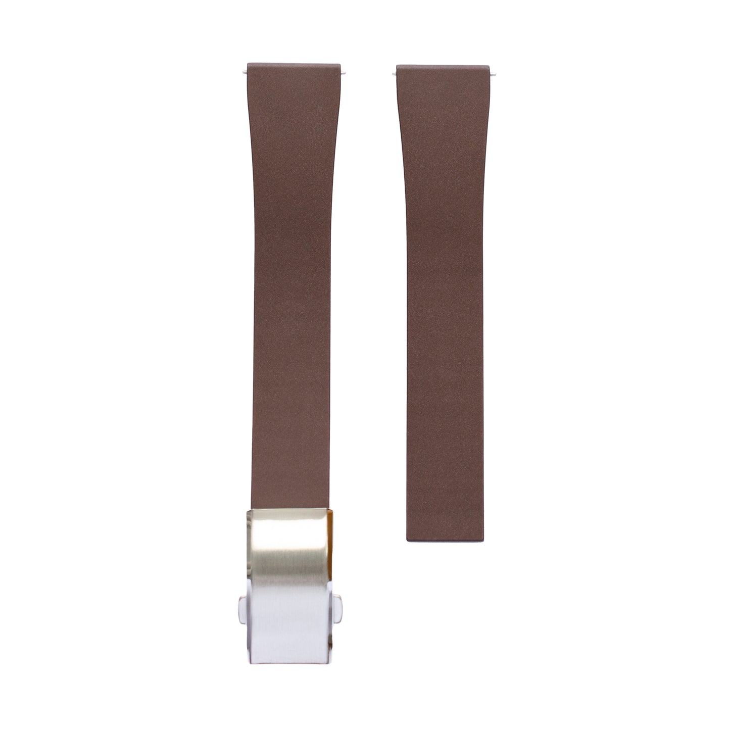 Quick Release Cut To Size CTS Rubber Band For Watches, FKM Rubber Band For Watches