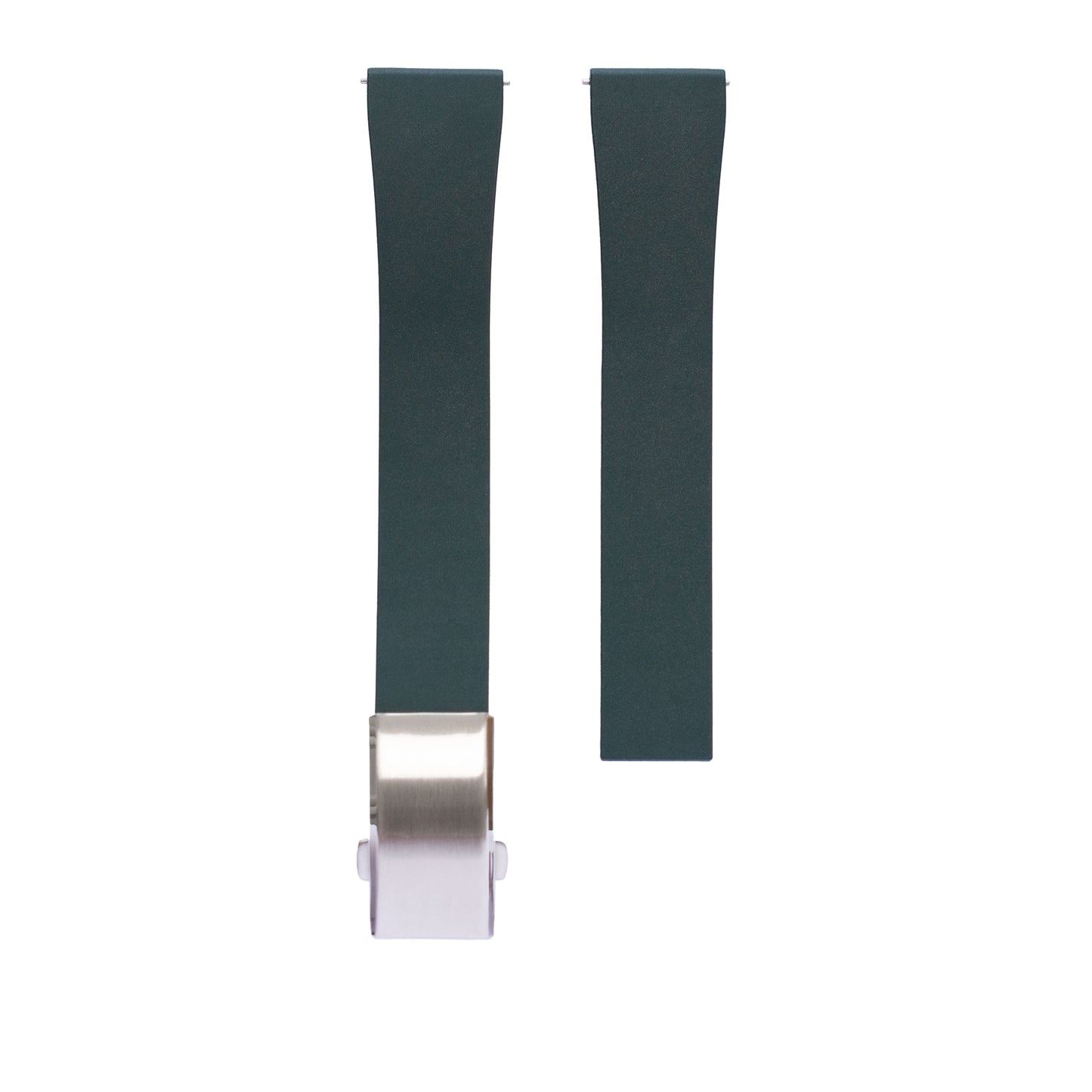 Quick Release Cut To Size CTS Rubber Band For Watches, FKM Rubber Band For Watches