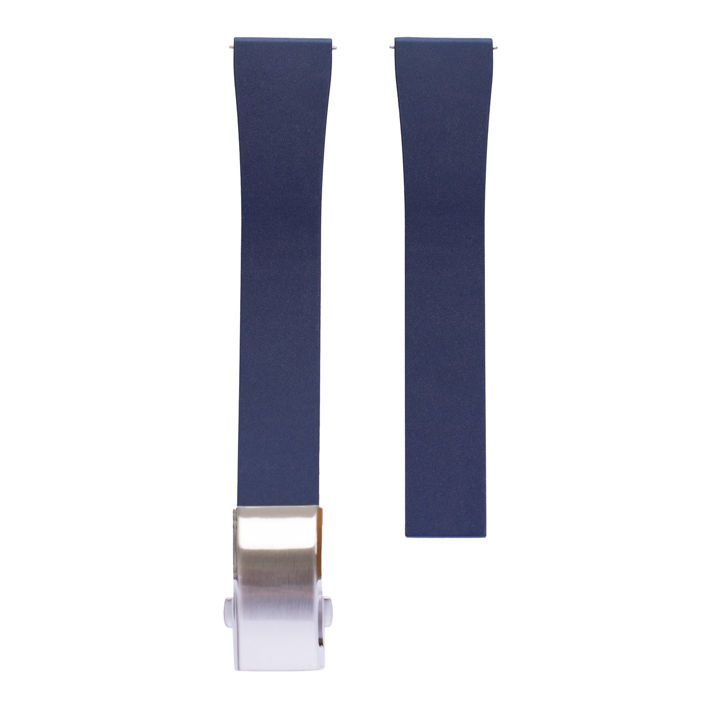 Quick Release Cut To Size CTS Rubber Band For Watches, FKM Rubber Band For Watches