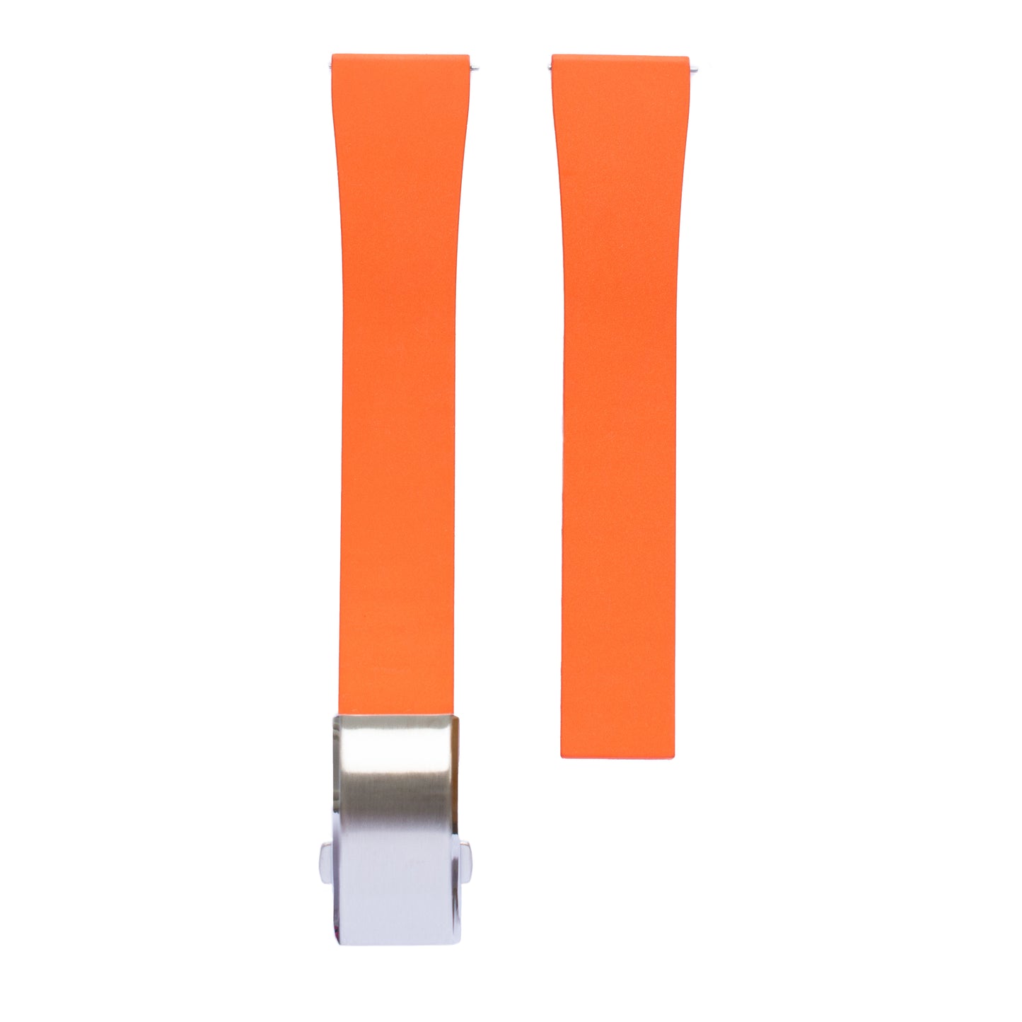 Quick Release Cut To Size CTS Rubber Band For Watches, FKM Rubber Band For Watches
