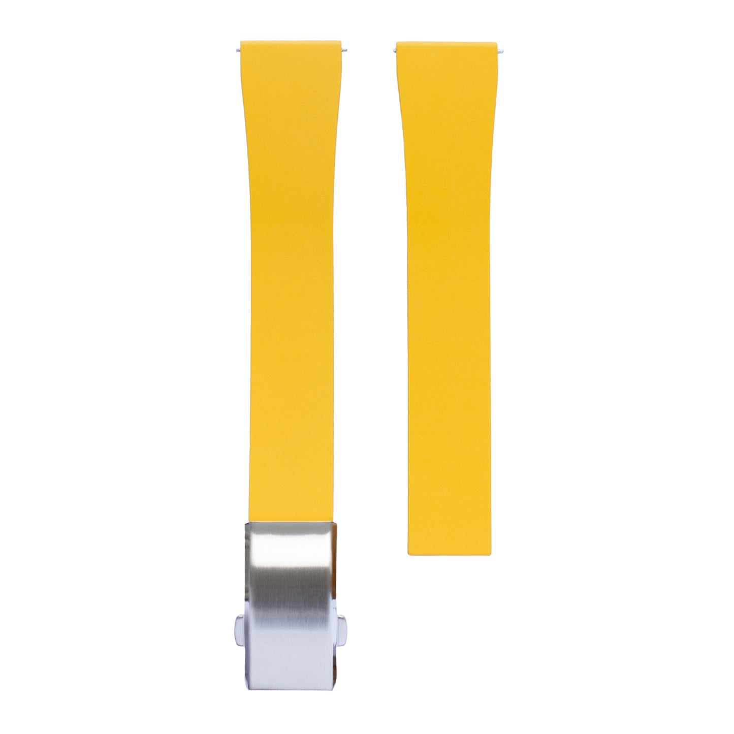 Quick Release Cut To Size CTS Rubber Band For Watches, FKM Rubber Band For Watches