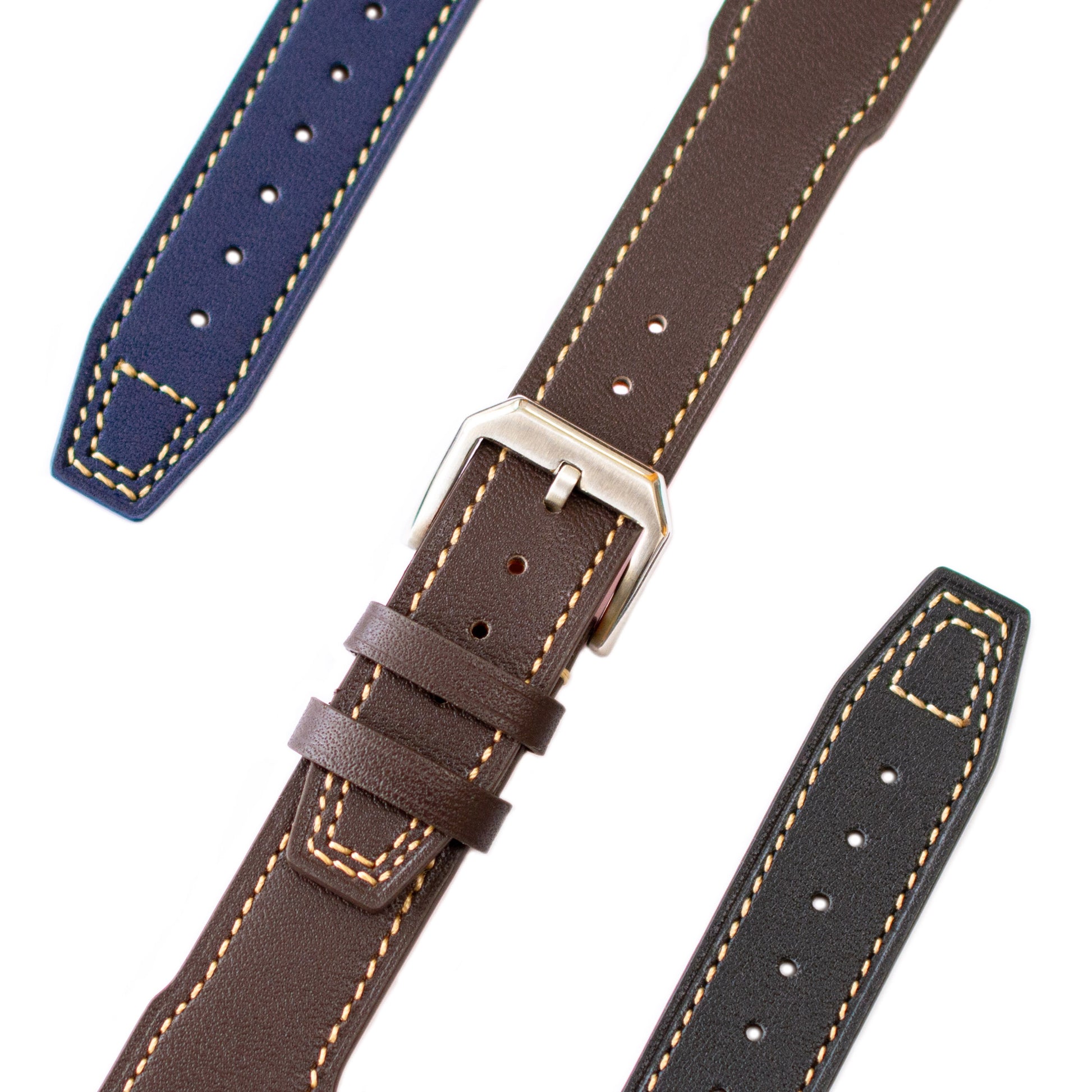 iwc pilot straps buckle