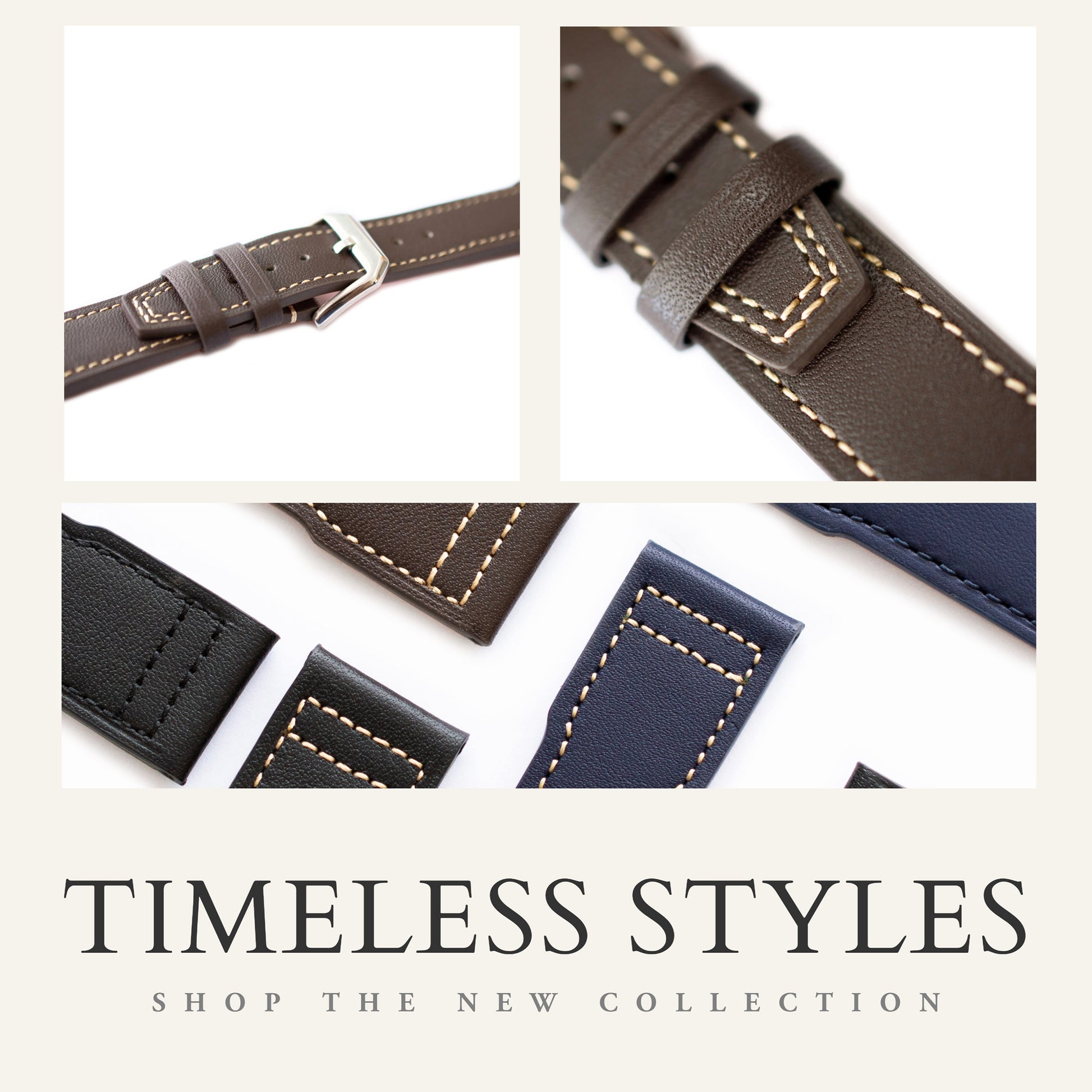 leather straps for iwc watches