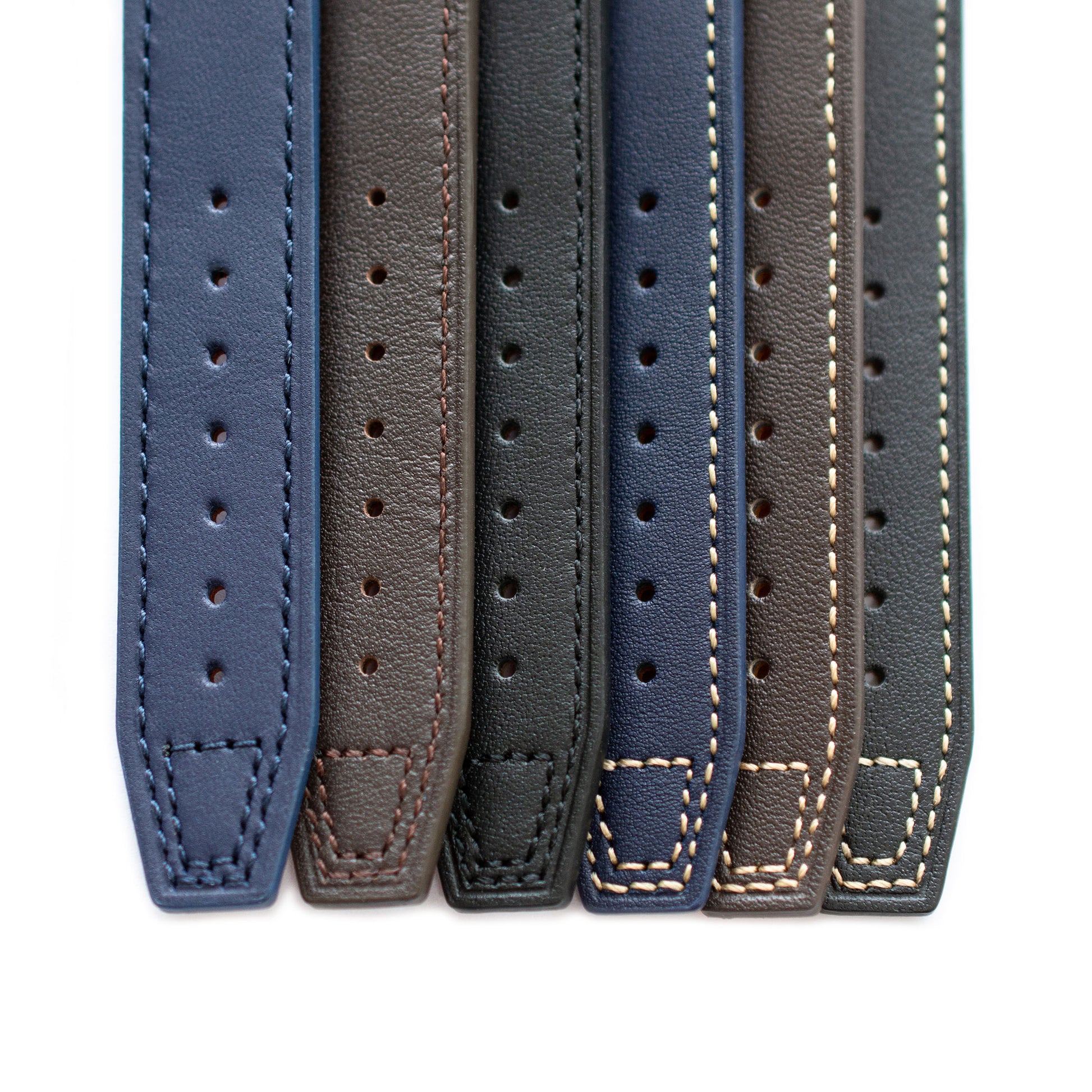 multi color straps for iwc