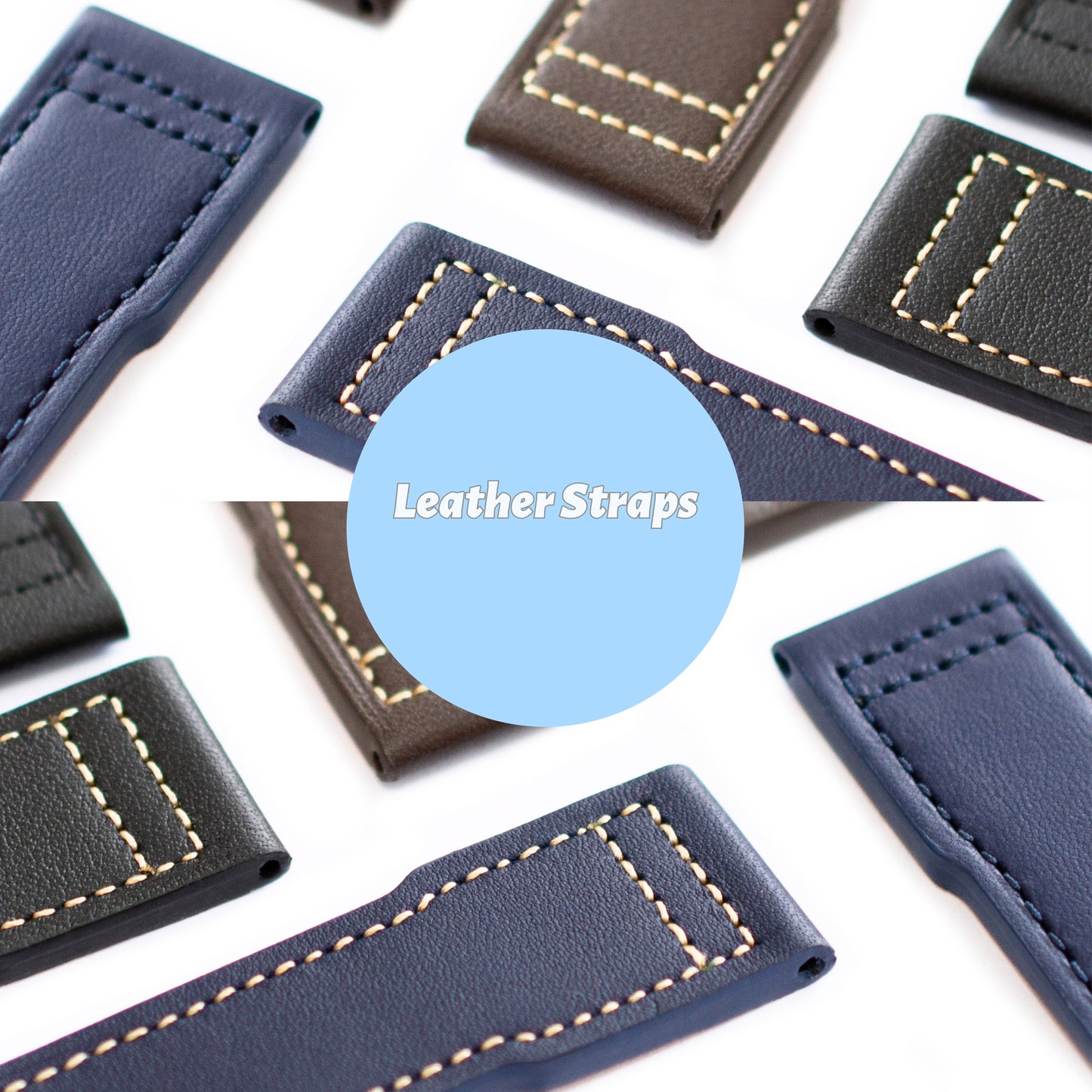 straps for iwc watches