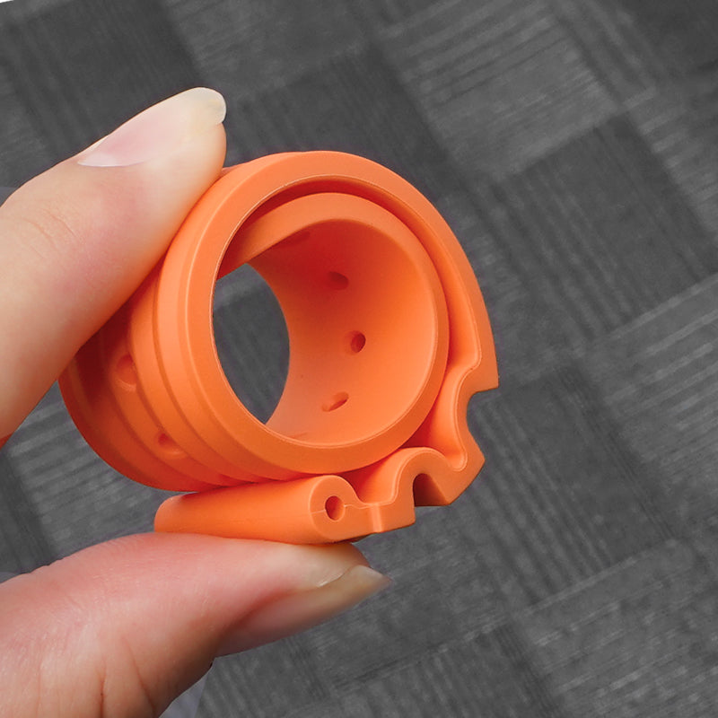 Rubber Band For Seiko Prospex SKX Divers Watches, 22mm 20mm Replacement Watch Band With Buckle For Seiko Prospex Diver’s Watch Rubber Watch Strap