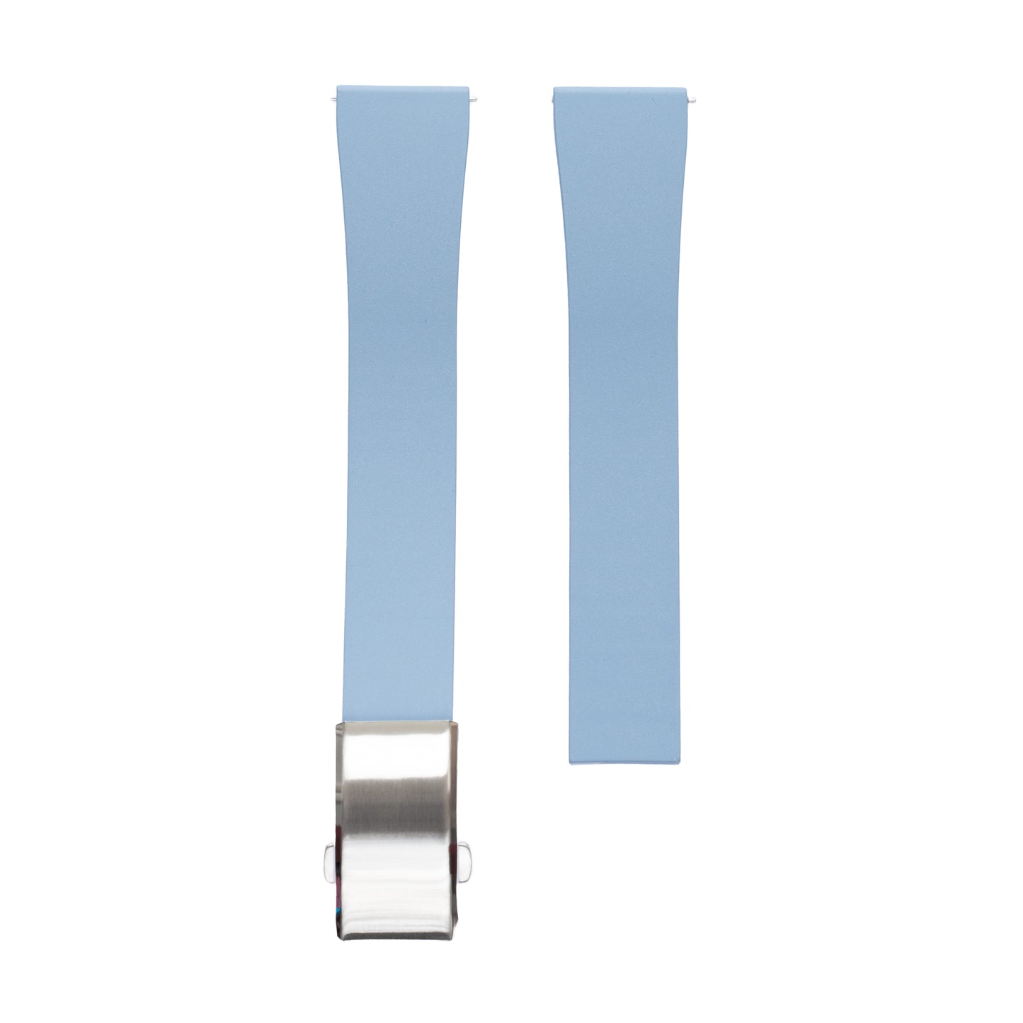 Quick Release Cut To Size CTS Rubber Band For Watches, FKM Rubber Band For Watches