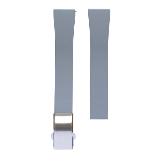 Quick Release Cut To Size CTS Rubber Band For Watches, FKM Rubber Band For Watches