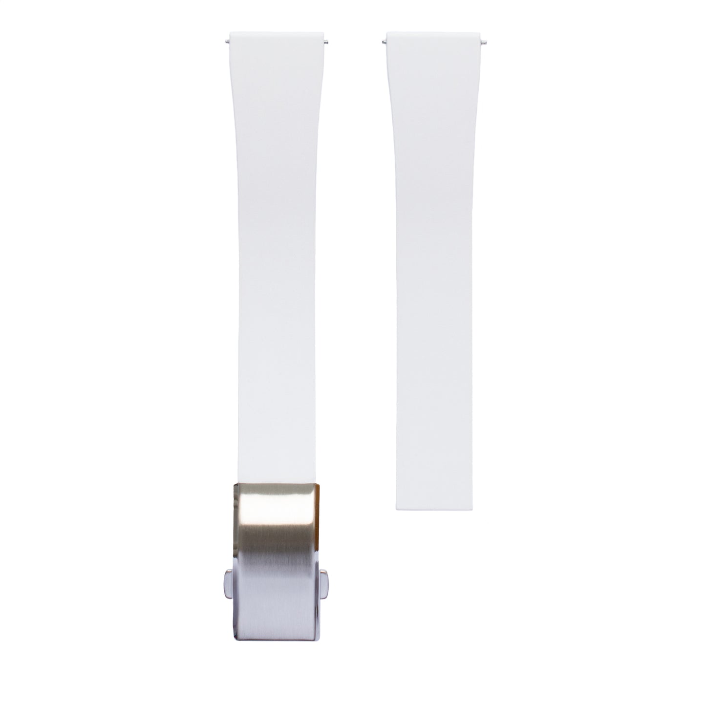 Quick Release Cut To Size CTS Rubber Band For Watches, FKM Rubber Band For Watches