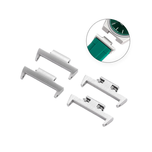 Quick Release Straps Adapter For Tissot PRX Powermatic 80 Watches - For 40mm Case Watch