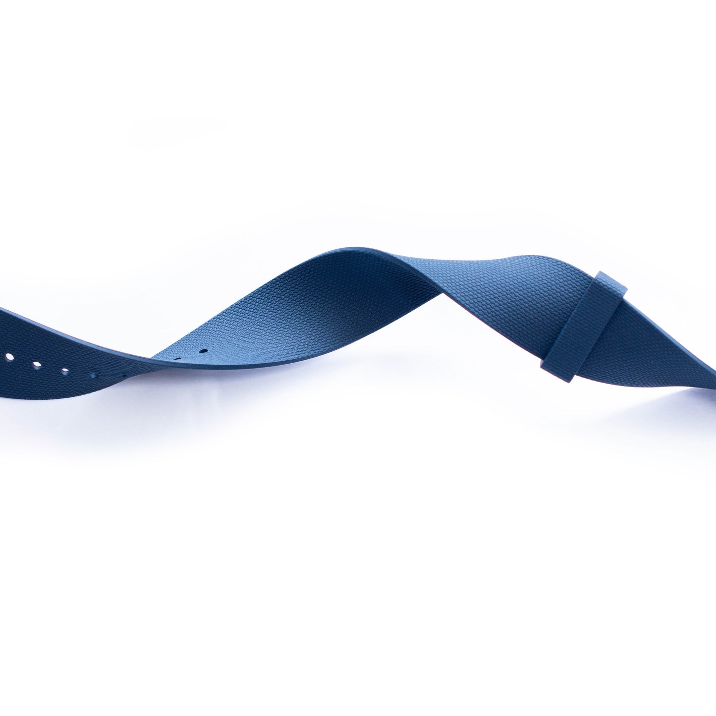 blue rubber band fkm watches
