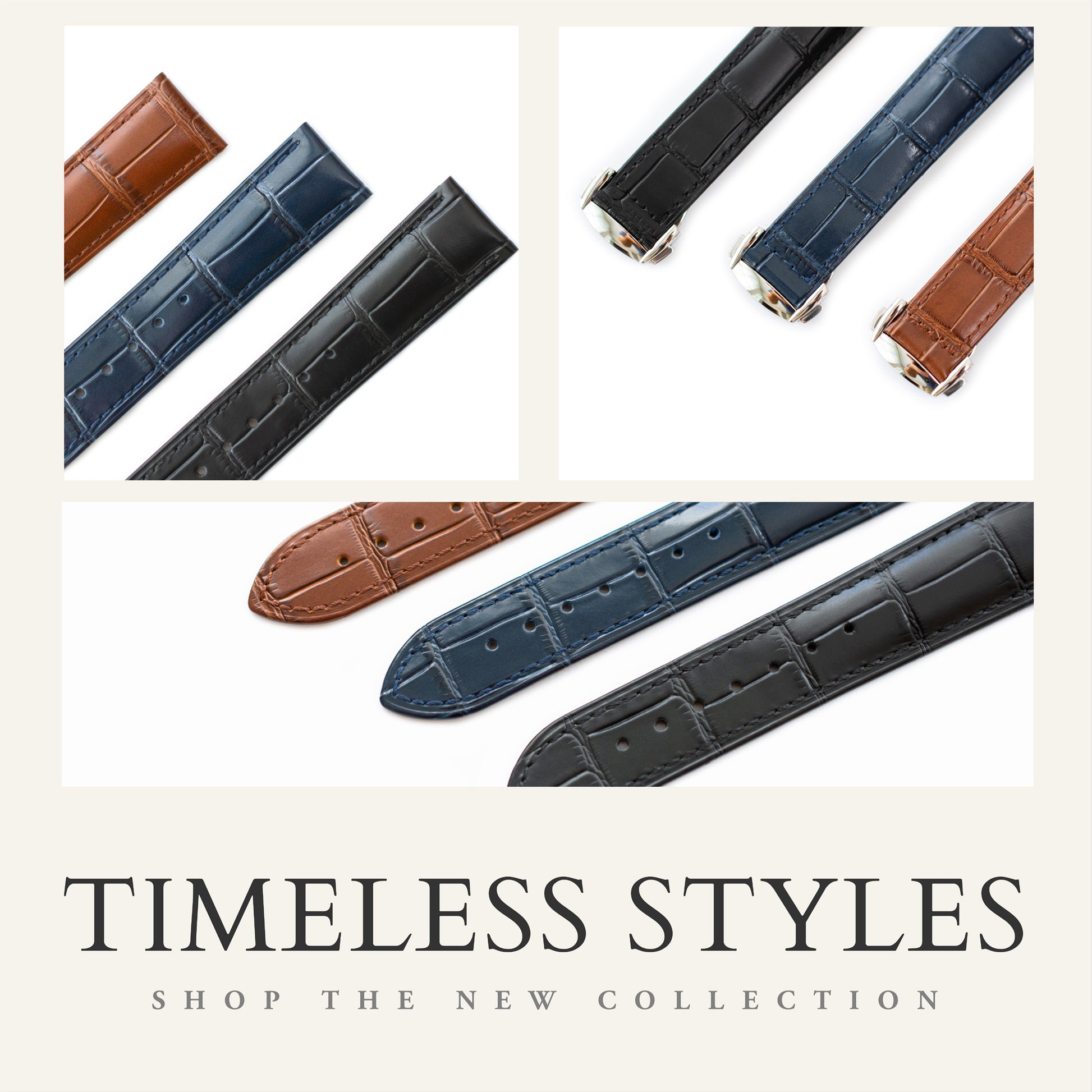 straps for omega speedmaster multi color

