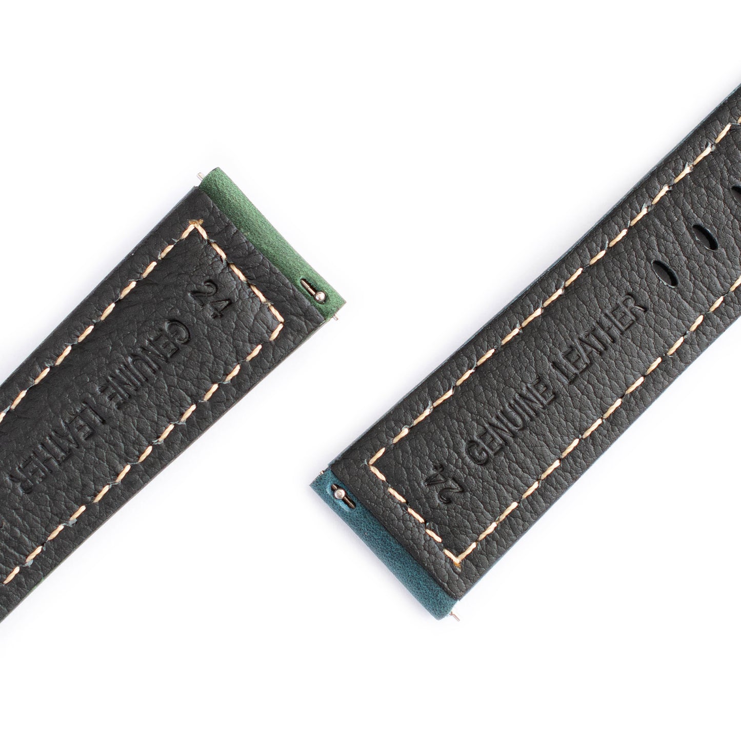 panerai straps back side 