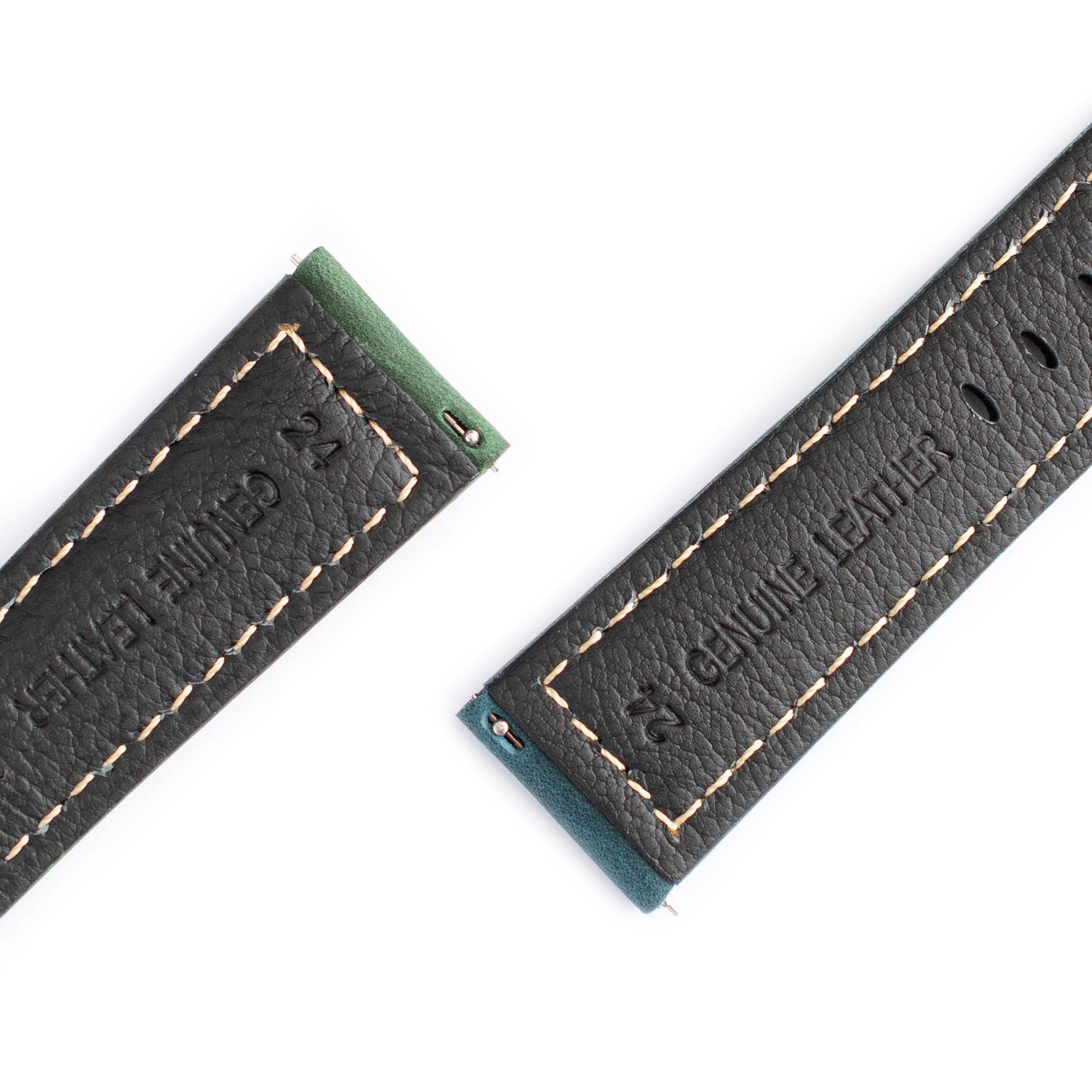 panerai straps back side 