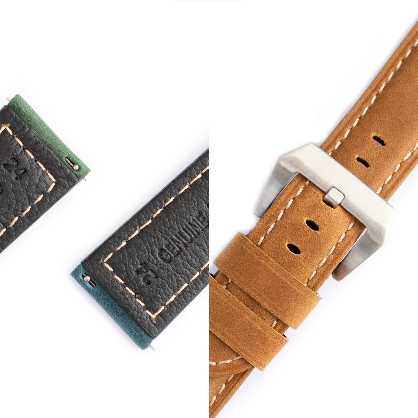 panerai straps buckle
