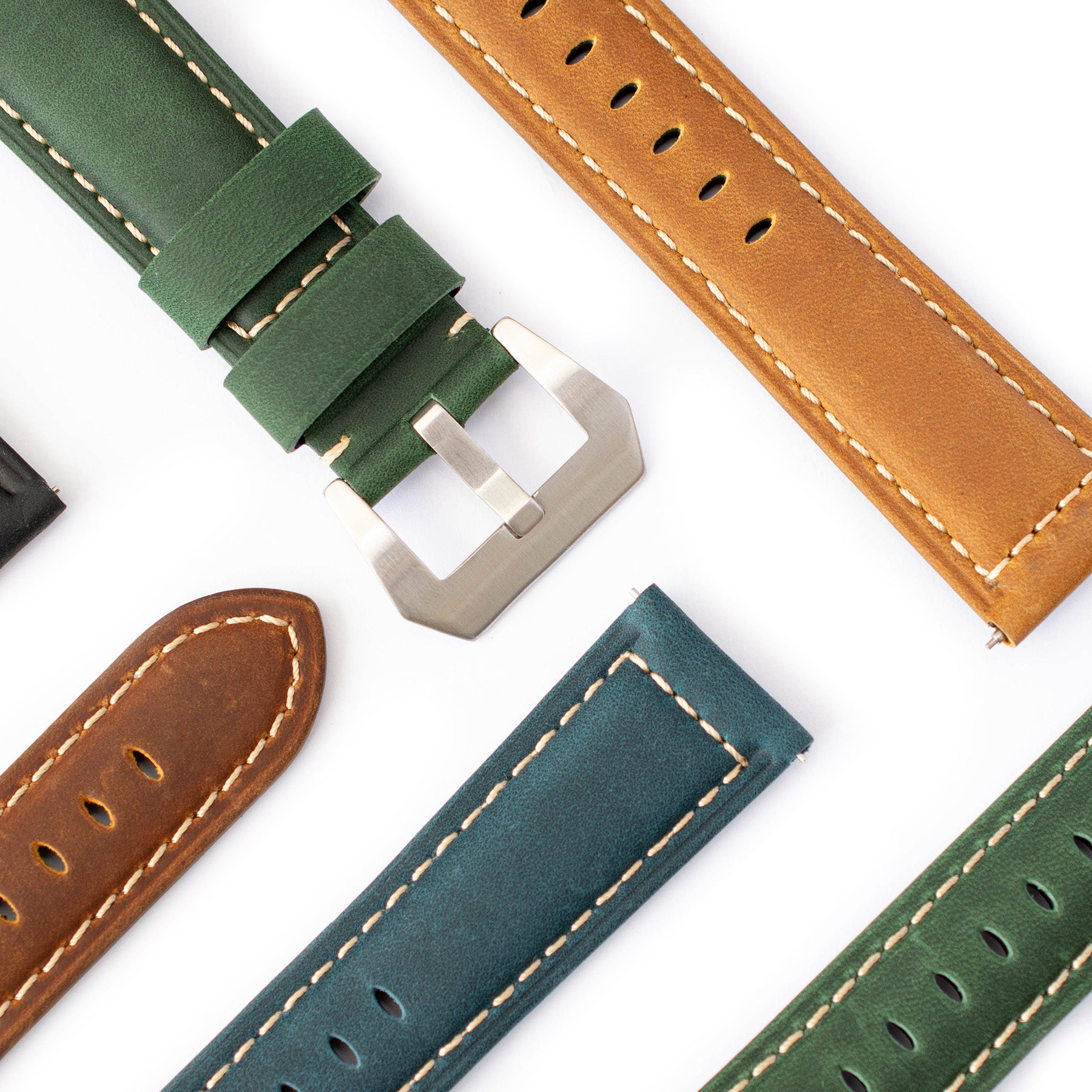 replacement panerai watch band straps 