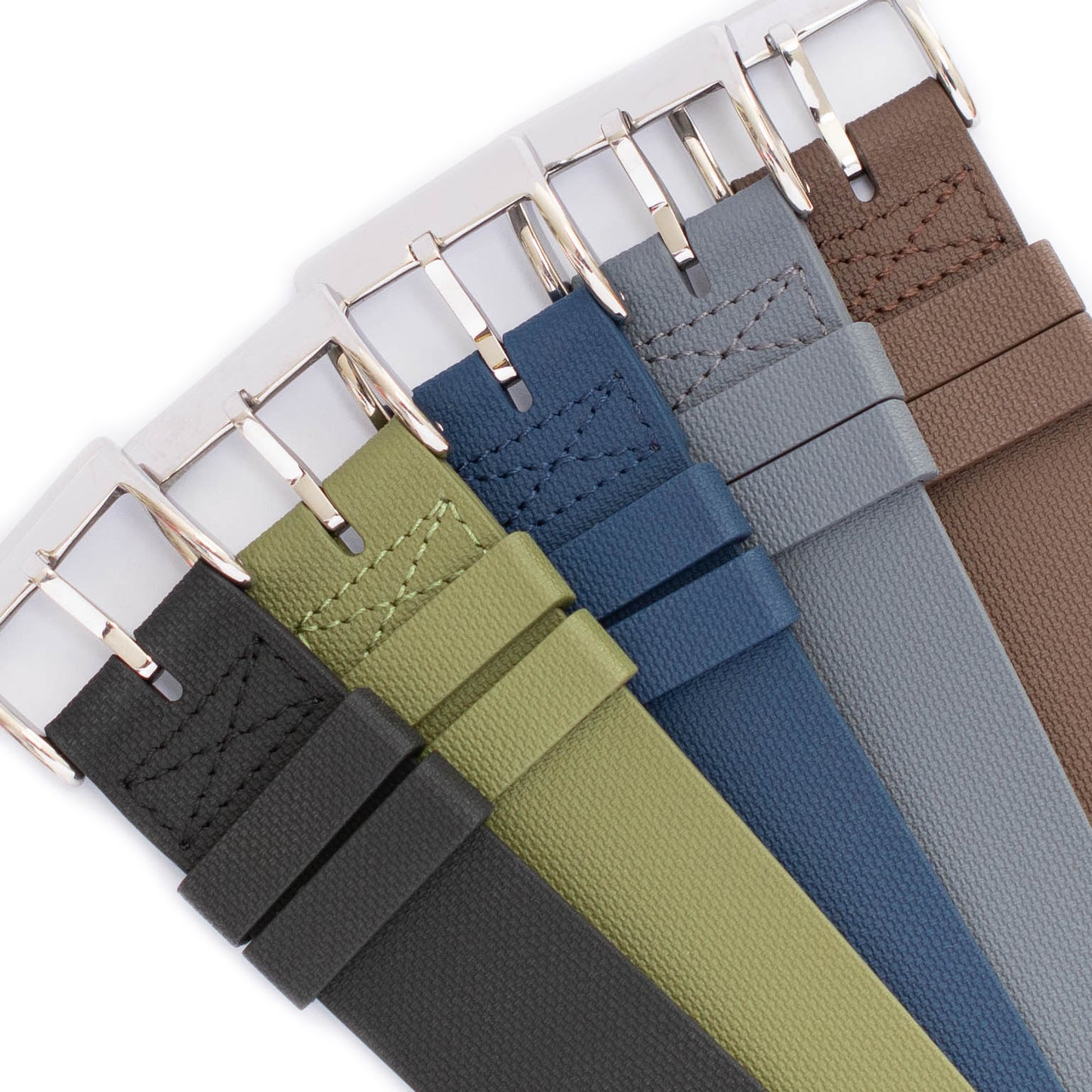 tudor FXD rubber band single pass hook and loop multi color