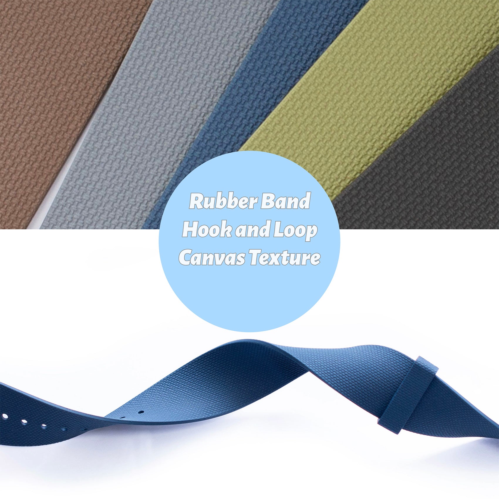 tudor hook and loop straps