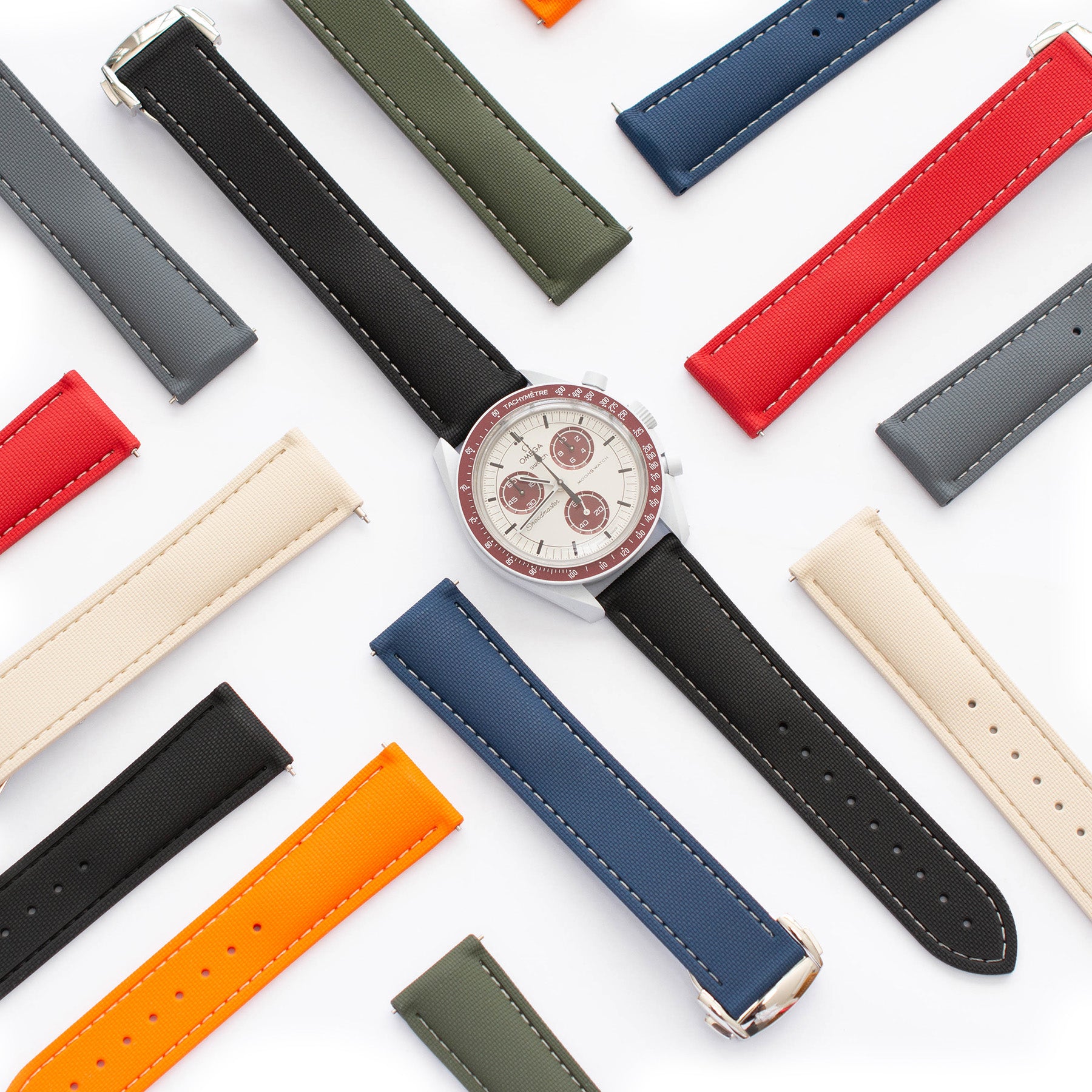 watch straps for omega watches